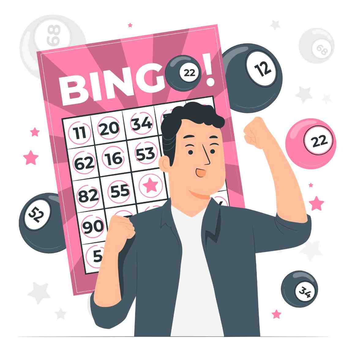 Bingo escritura