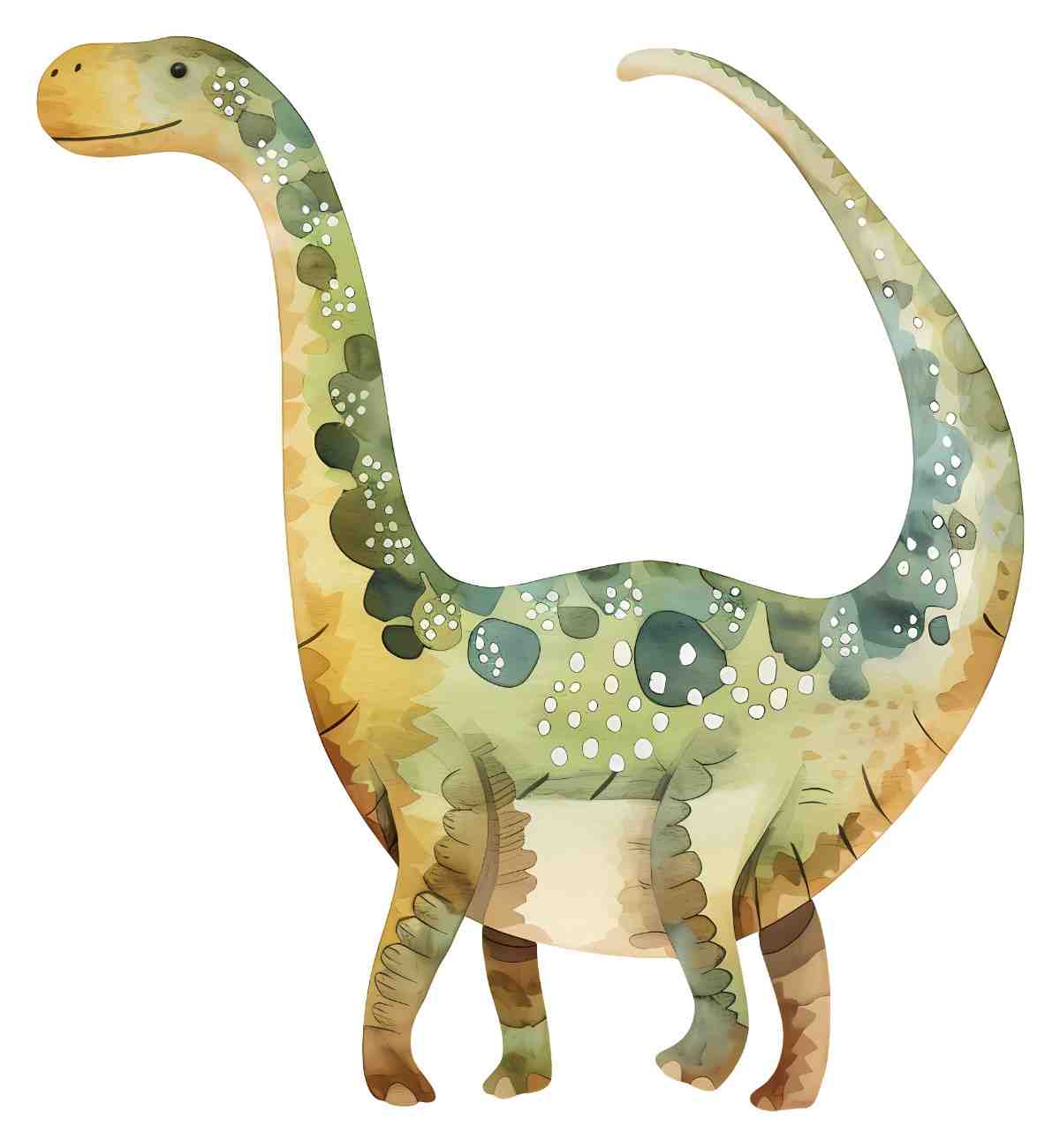 Dinosaurio punto 1