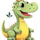 Dinosaurio punto 2