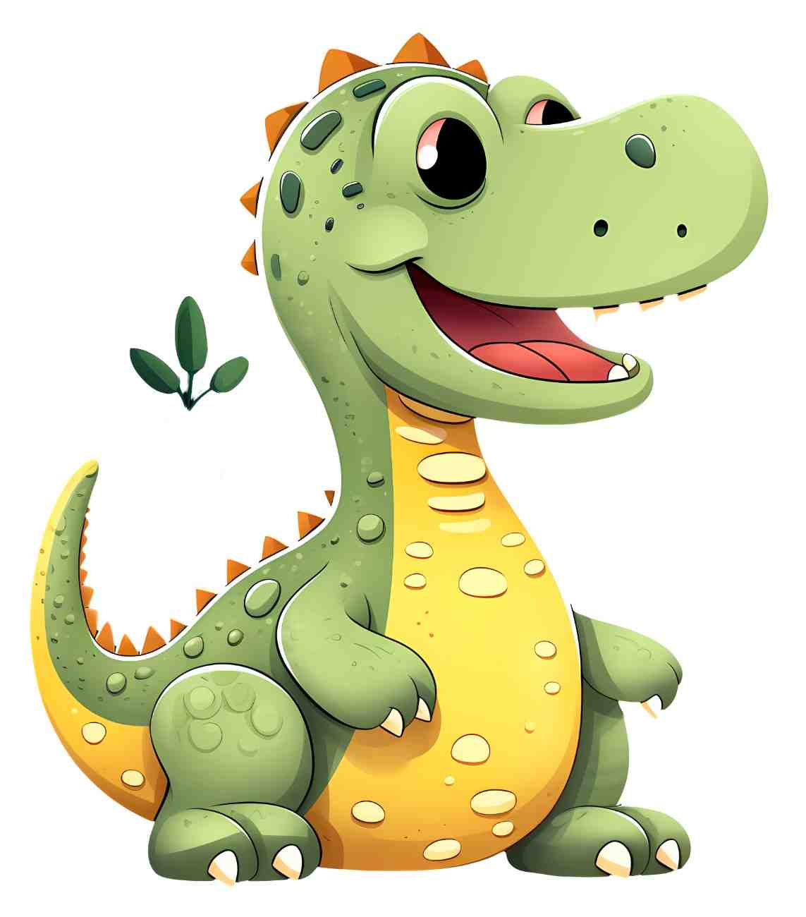 Dinosaurio punto 2