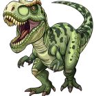 Dinosaurio 3