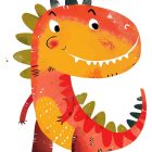 Dinosaurio 8