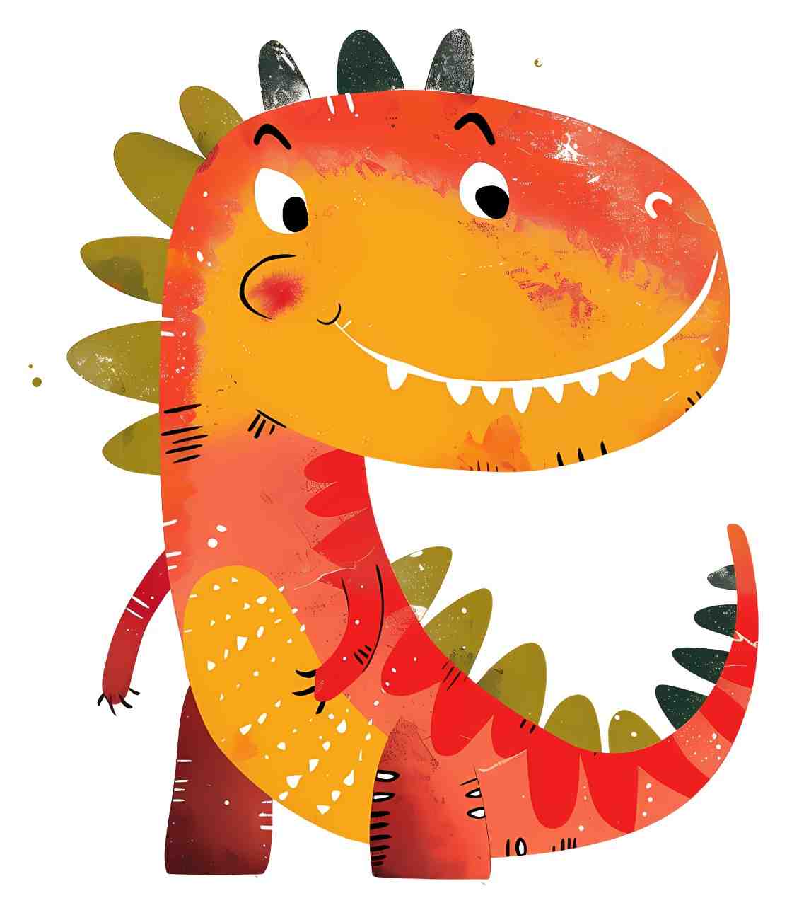 Dinosaurio 8