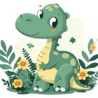 Dinosaurio 10