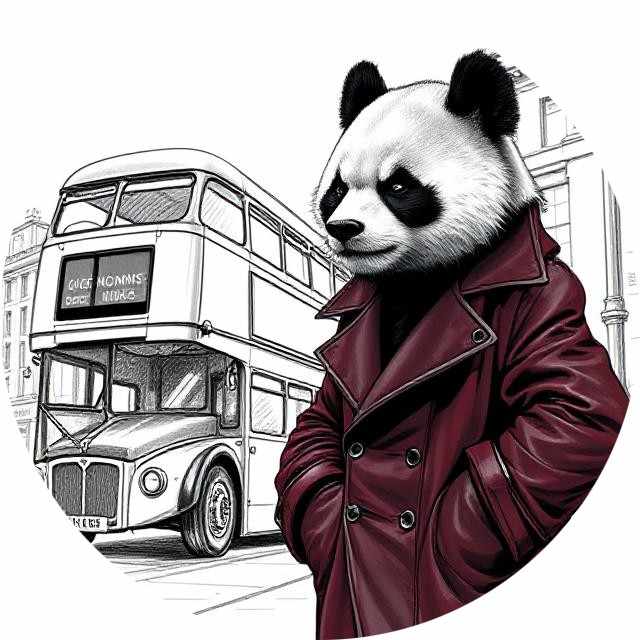 Titus y los Guardianes del color -version Ingles